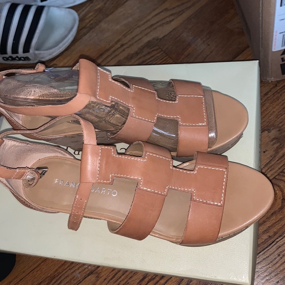 Franco Sarto Wedges - Picture 2 of 4